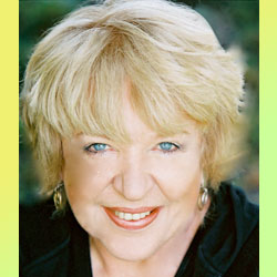 Patricia Evans